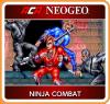ACA NeoGeo: Ninja Combat